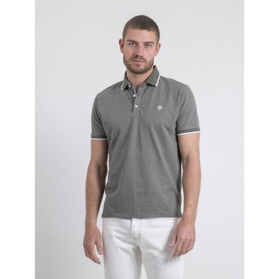 Polo Manches Courtes Pur Coton Pouleni RITCHIE