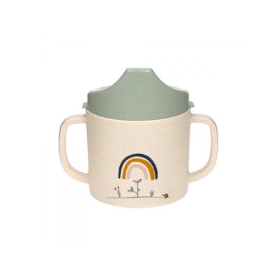 Tasse d´aprentissage Garden Explorer PP/Cellulose LASSIG