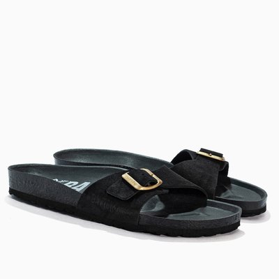 Sandales en cuir suédé ZEPHYR pour femme BAYTON