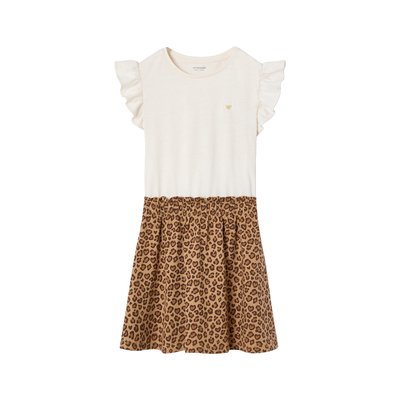 Robe effet 2 en 1 VERTBAUDET