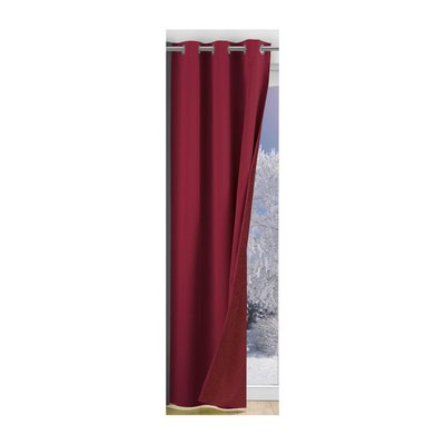 Rideau coton, Lobelia C DESIGN HOME TEXTILE
