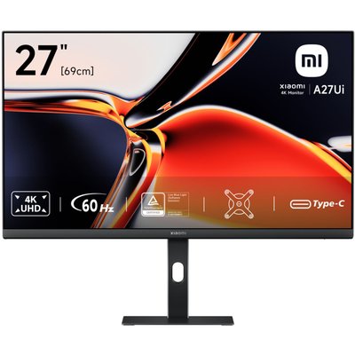 Ecran PC Gamer 4K Monitor A27Ui XIAOMI