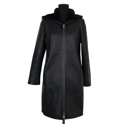 Manteau en cuir - Très Bon État TARA JARMON
