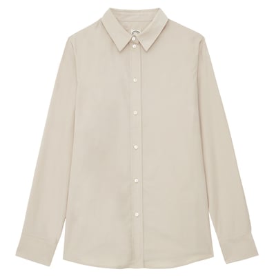 Chemise Martin en coton INES DE LA FRESSANGE PARIS