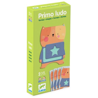 Primo ludo formes DJECO