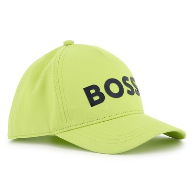 Casquette à fermeture réglable BOSS KIDSWEAR