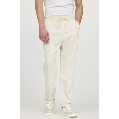 Pantalon coton relax GABY LEE COOPER