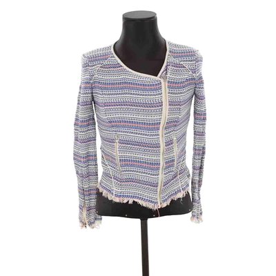 Veste en coton - Très Bon État BA&SH
