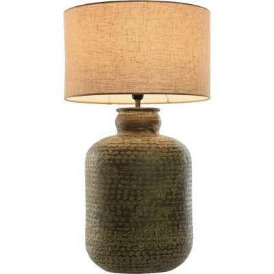 Lampe de salon en aluminium, Mundra RECOLLECTION