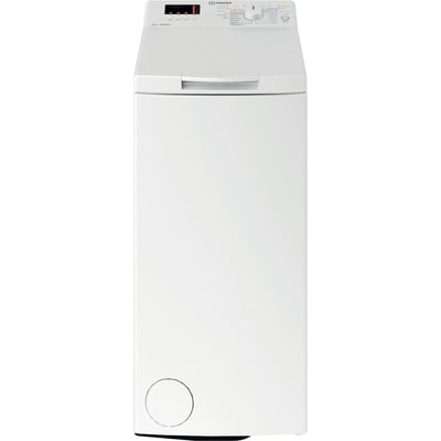 Lave linge top BTWCS50400FR INDESIT