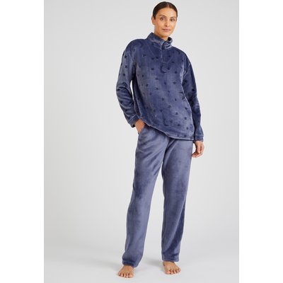 Ensemble de  pyjama polaire thermolactyl DAMART