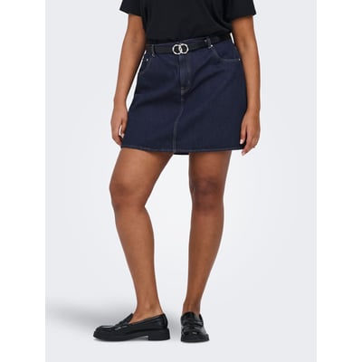 Jupe En Denim ONLY CARMAKOMA