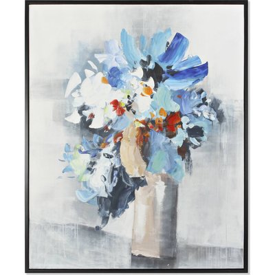 Tableau fleurs sur toile, Tradicional RECOLLECTION