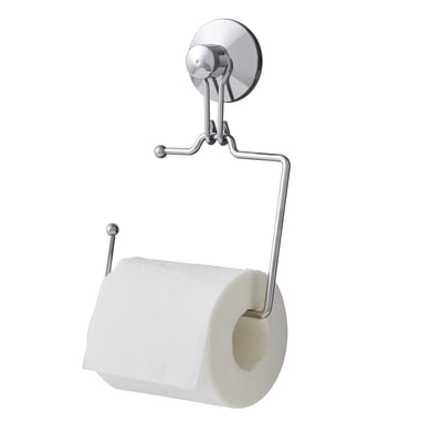 Porte papier toilette mural en ABS inox DEVY GUY LEVASSEUR