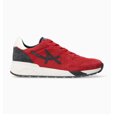 Baskets en cuir / textile SPEED MEPHISTO
