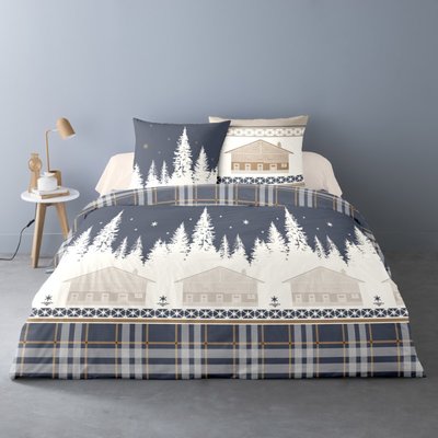 Housse de couette Flanelle  RIM DECORATIE