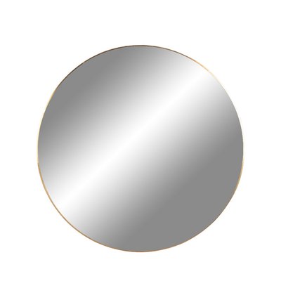 Miroir rond en métal   - JERSEY HOUSE NORDIC
