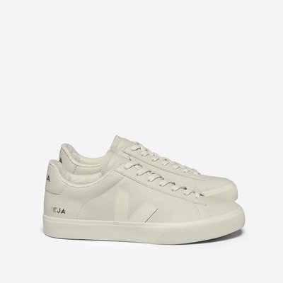 Кеды из кожи Campo Winter VEJA