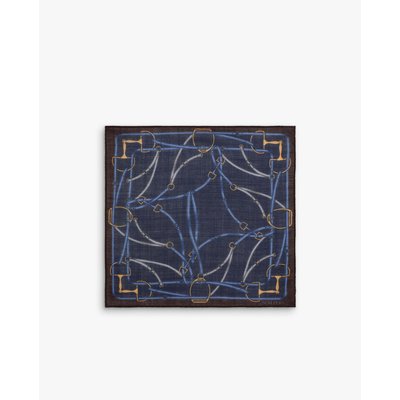 Pochette imprimé SCALPERS