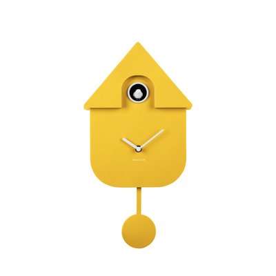 Horloge à pendule - Modern cuckoo KARLSSON