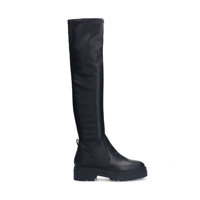 Cuissardes en cuir SACHA