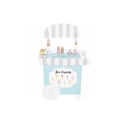Boutique de crèmes glacées JABADABADO