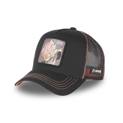 Casquette trucker Dragon Ball Super Goku CAPSLAB