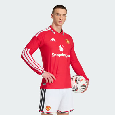 Maillot Manches Longues Domicile Manchester United 26/27 Authentique adidas Performance