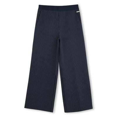 Pantalon à taille élastiquée BOSS KIDSWEAR