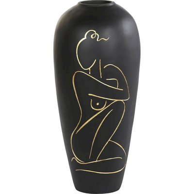 Vase en résine, Moderno RECOLLECTION