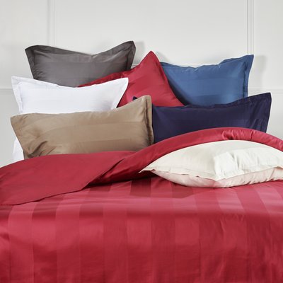 Drap Housse  en Satin Jacquard - BELLE SOIREE TRADITION DES VOSGES