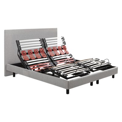 Ensemble relax bedbodem Escapade + hoofdbord EPEDA