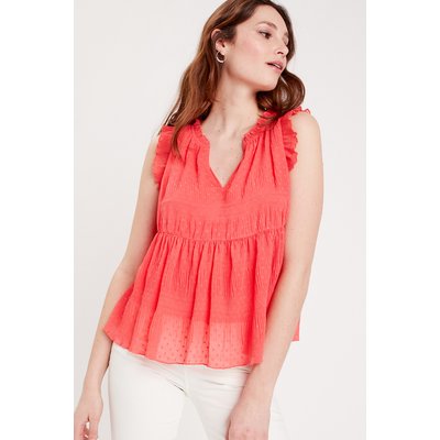 Blouse sans manches CACHE CACHE