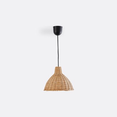 Alaya 22cm Diameter Rattan Ceiling Light LA REDOUTE INTERIEURS