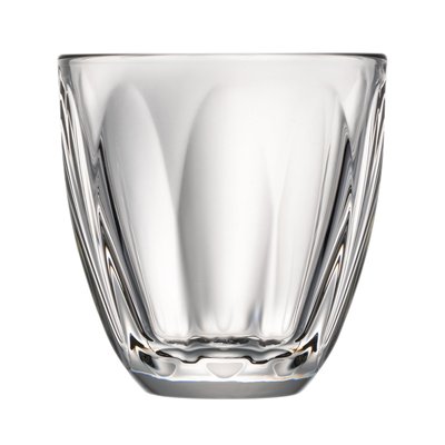Lot de 6 verres à eau, LILY LA ROCHERE