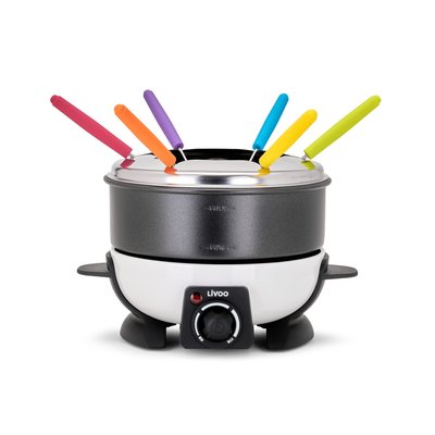 Appareil à fondue électrique LIVOO
