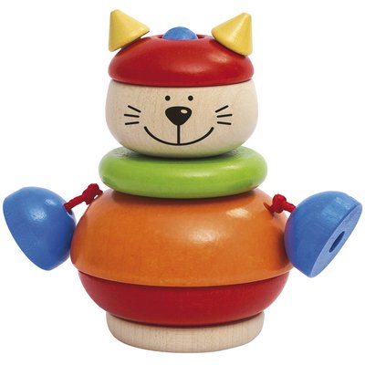 Karlo, le chat à empiler SELECTA