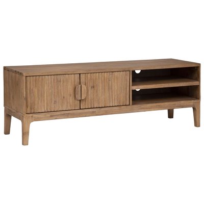Meuble TV 2 portes en bois SABOR ATMOSPHERA