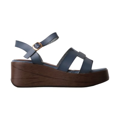 Sandales Haute à Brides R And Be ENZA NUCCI