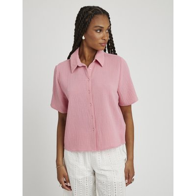 Chemise en gaze de coton BZB