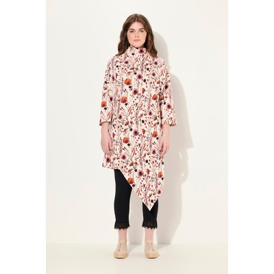 Tunique esprit cache-cœur en coton bio ULLA POPKEN