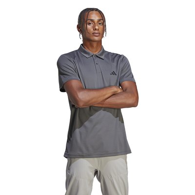 Polo met korte mouwen train essentiel adidas Performance