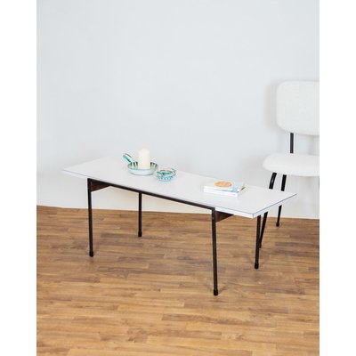 Table basse en bois Donna N°115 - Bon état DEBONGOUT