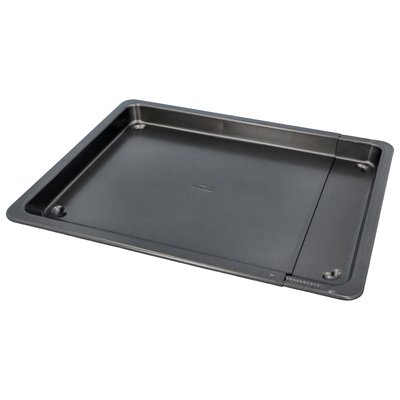 Plaque de Cuisson ajustable en acier carbone, EASY BAKING BIRKMANN
