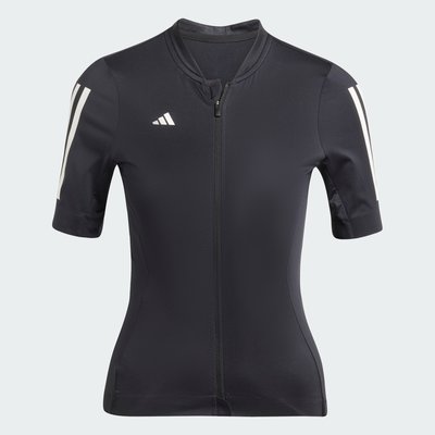 Maillot de cyclisme 3 bandes Tempo adidas Performance