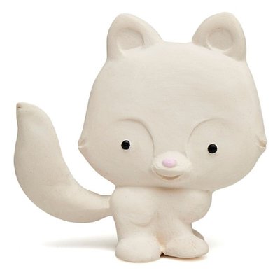 Petit Renard hochet de dentition LANCO TOYS
