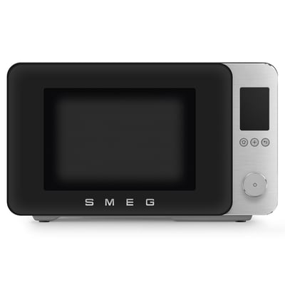 Micro-ondes combiné pose libre MOC02 SMEG