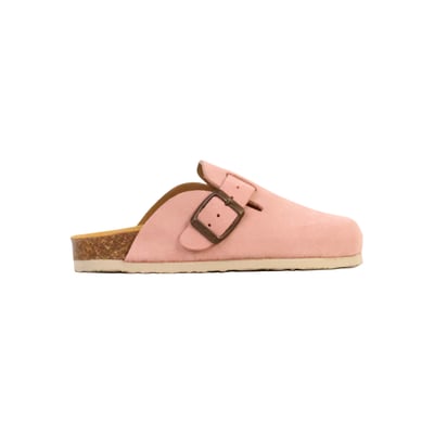 Mules Cuir Bloggie PLAKTON