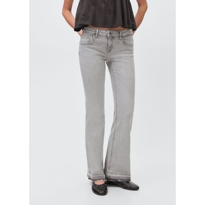 Jean flare taille basse MANGO TEEN