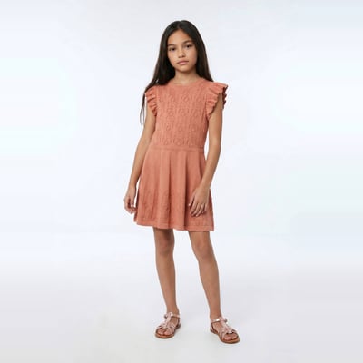 Robe en maille MONOPRIX